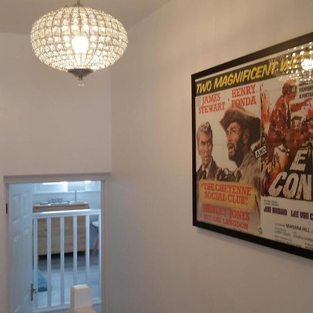 The Picture House Stylish Apartment In Fowey Εξωτερικό φωτογραφία