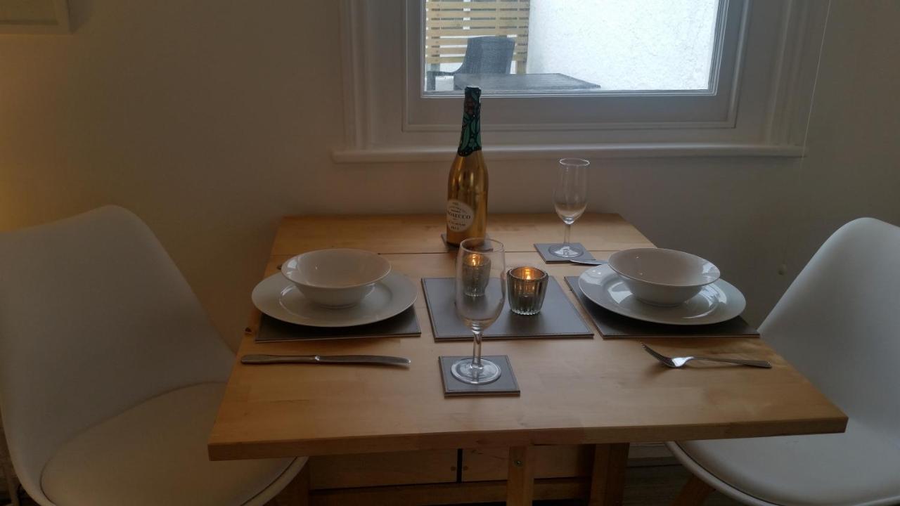 The Picture House Stylish Apartment In Fowey Εξωτερικό φωτογραφία