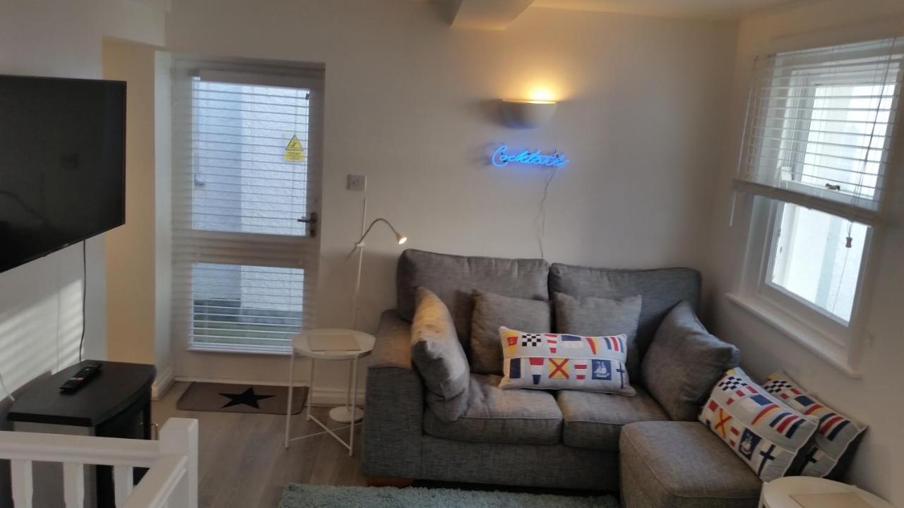 The Picture House Stylish Apartment In Fowey Εξωτερικό φωτογραφία