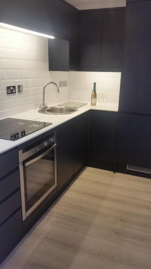 The Picture House Stylish Apartment In Fowey Εξωτερικό φωτογραφία