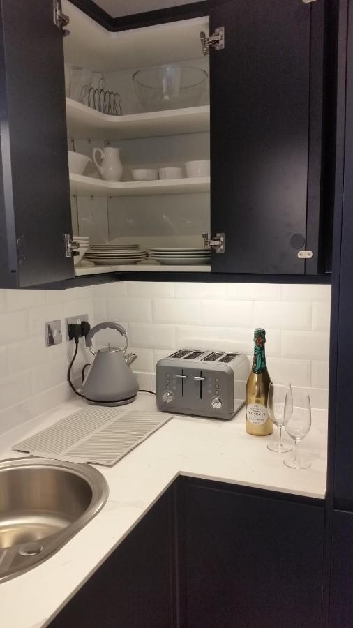 The Picture House Stylish Apartment In Fowey Εξωτερικό φωτογραφία
