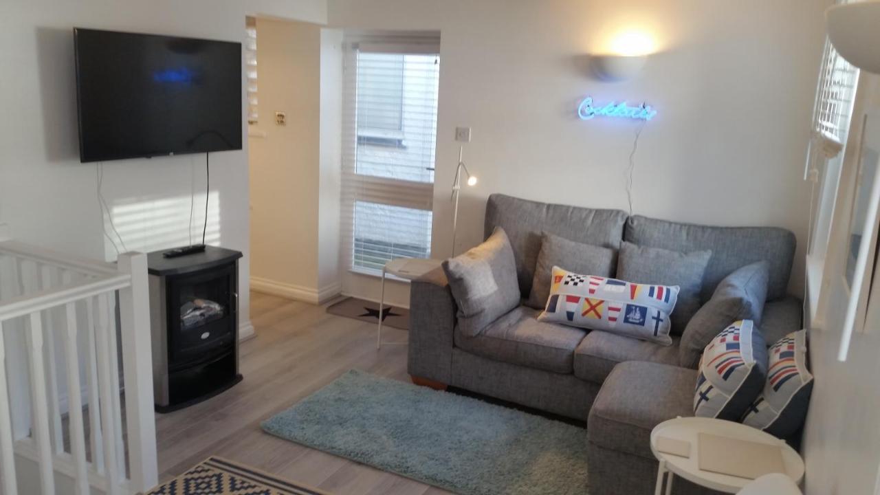 The Picture House Stylish Apartment In Fowey Εξωτερικό φωτογραφία