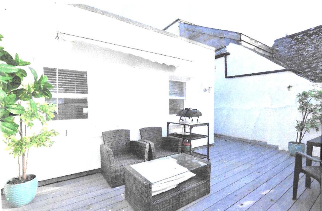The Picture House Stylish Apartment In Fowey Εξωτερικό φωτογραφία