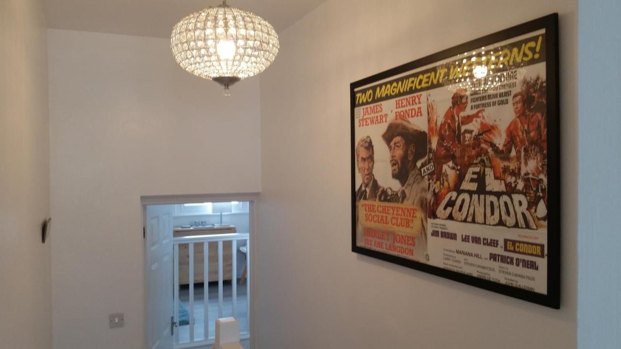 The Picture House Stylish Apartment In Fowey Εξωτερικό φωτογραφία